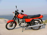 Мотоцикл Jawa 350
