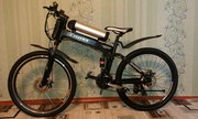 Электровелосипеды,  мотор-колеса (электронаборы) для велосипедов. 