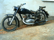 Мотоцикл Иж 49